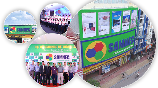 Samnec hệ thống