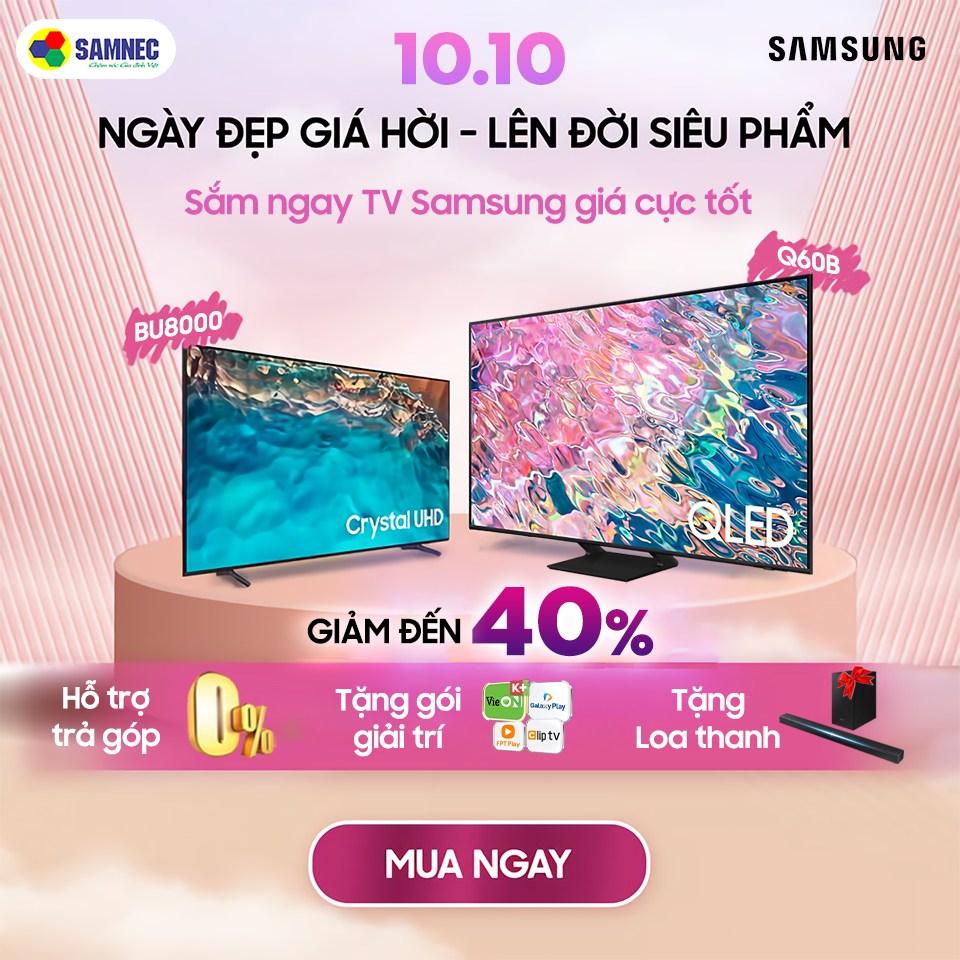 tivi samsung