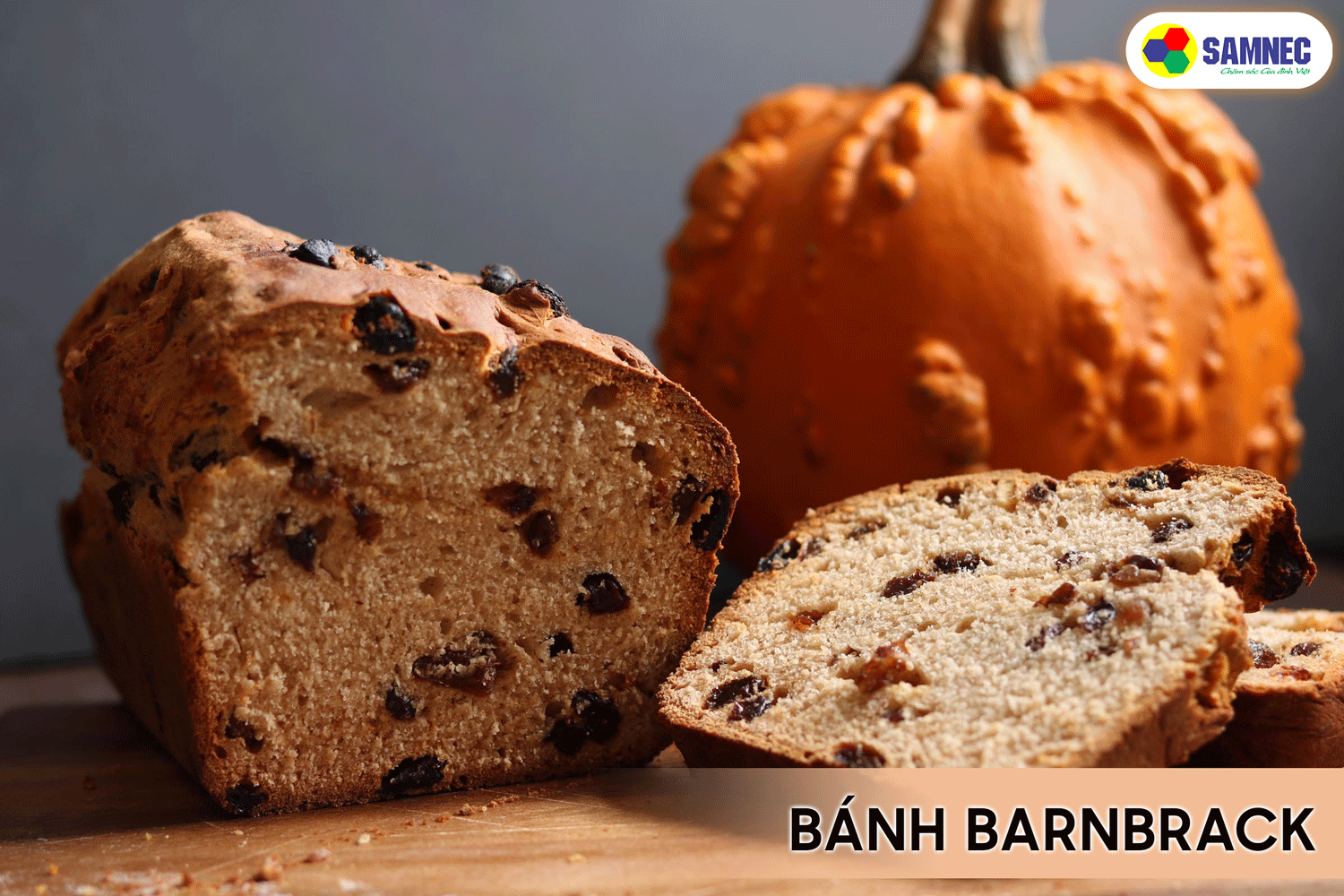 Bánh Barnbrack