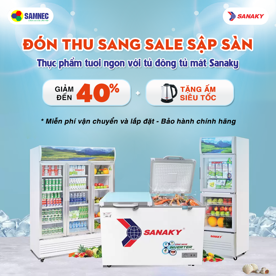 Km tủ mát