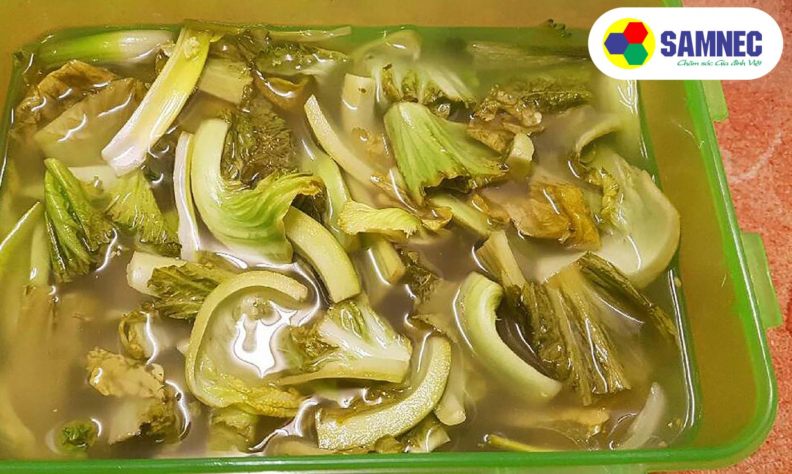 Cách chế biến lòng xào dưa