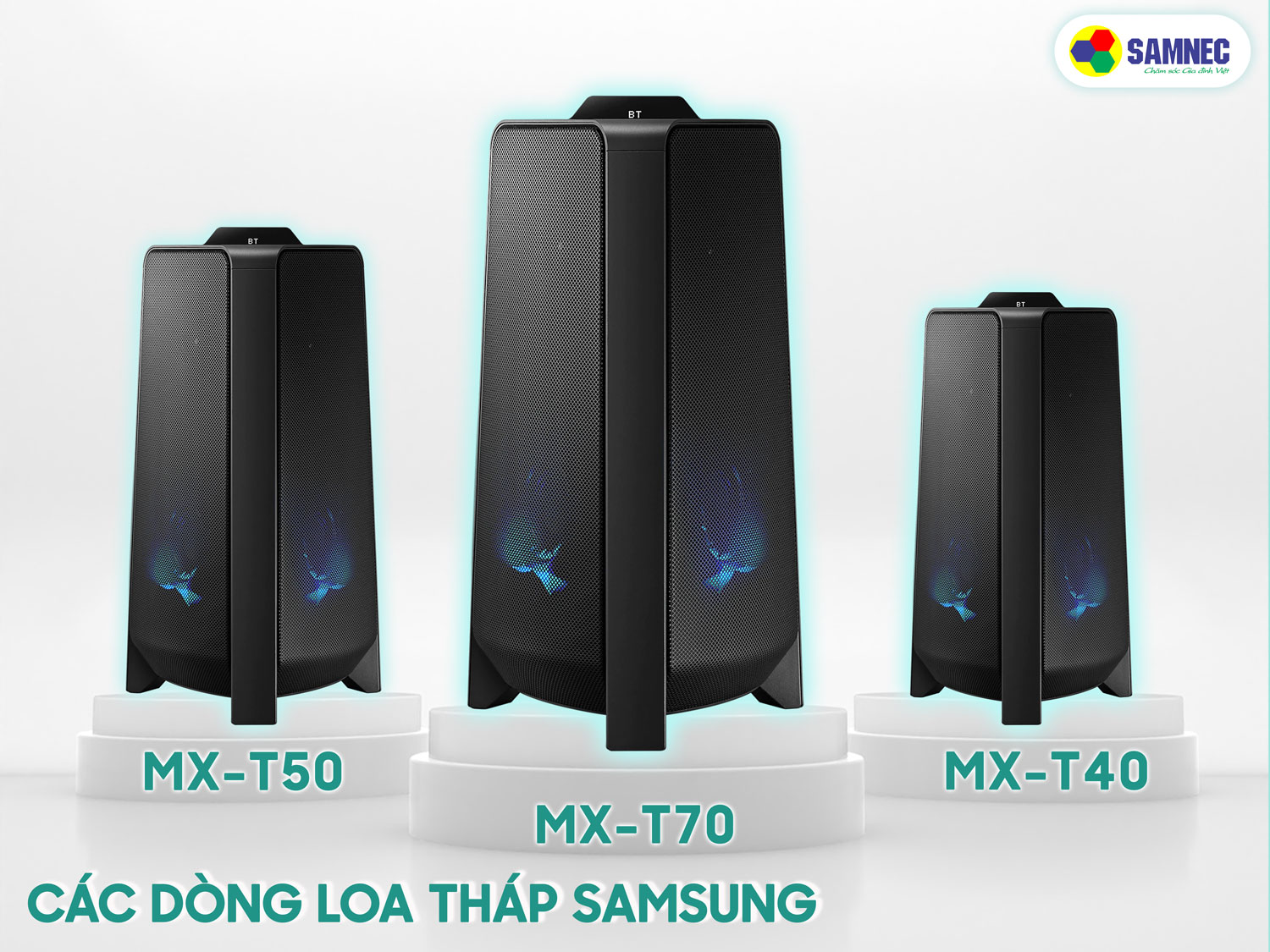 các loại loa samsung nổi bật
