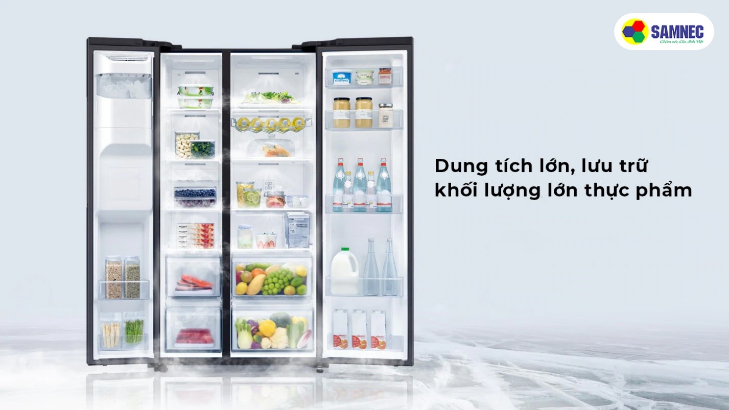 BẢO QUẢN THỰC PHẨM TRONG TỦ LẠNH THẾ NÀO CHO ĐÚNG CÁCH?