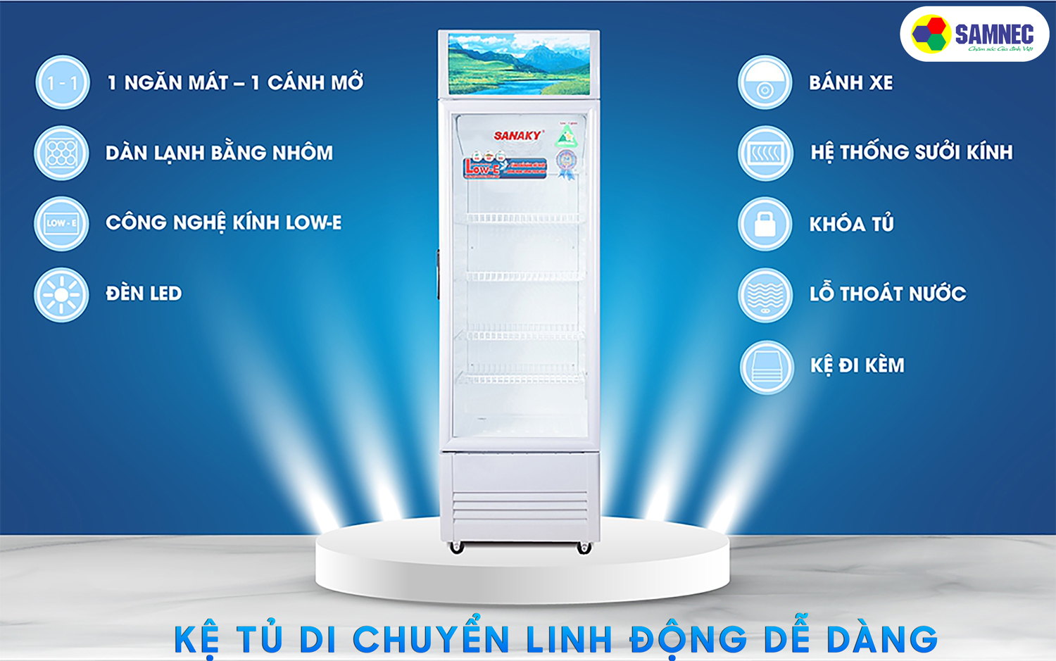 DI CHUYỂN LINH ĐỘNG