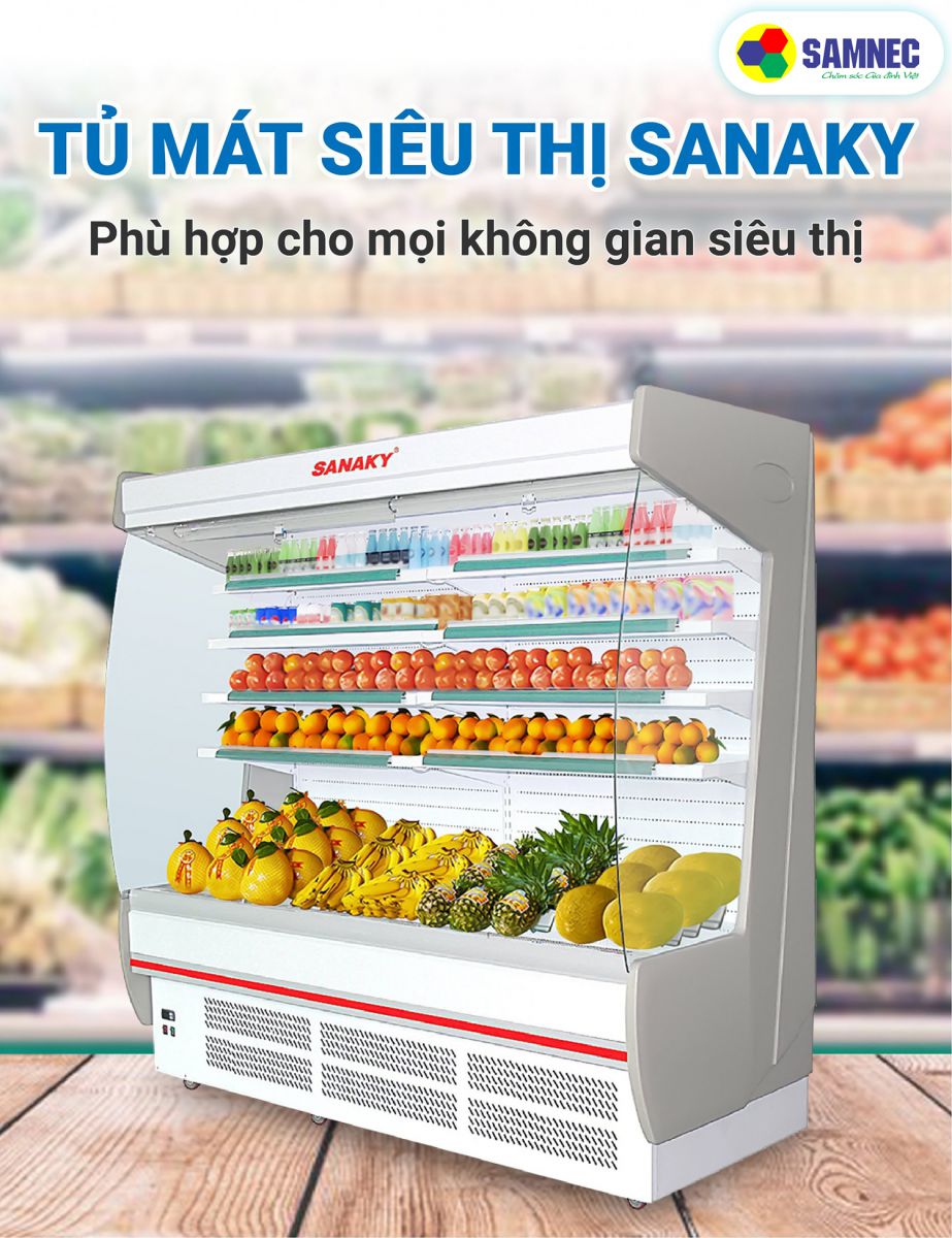 thiết kế tủ mát