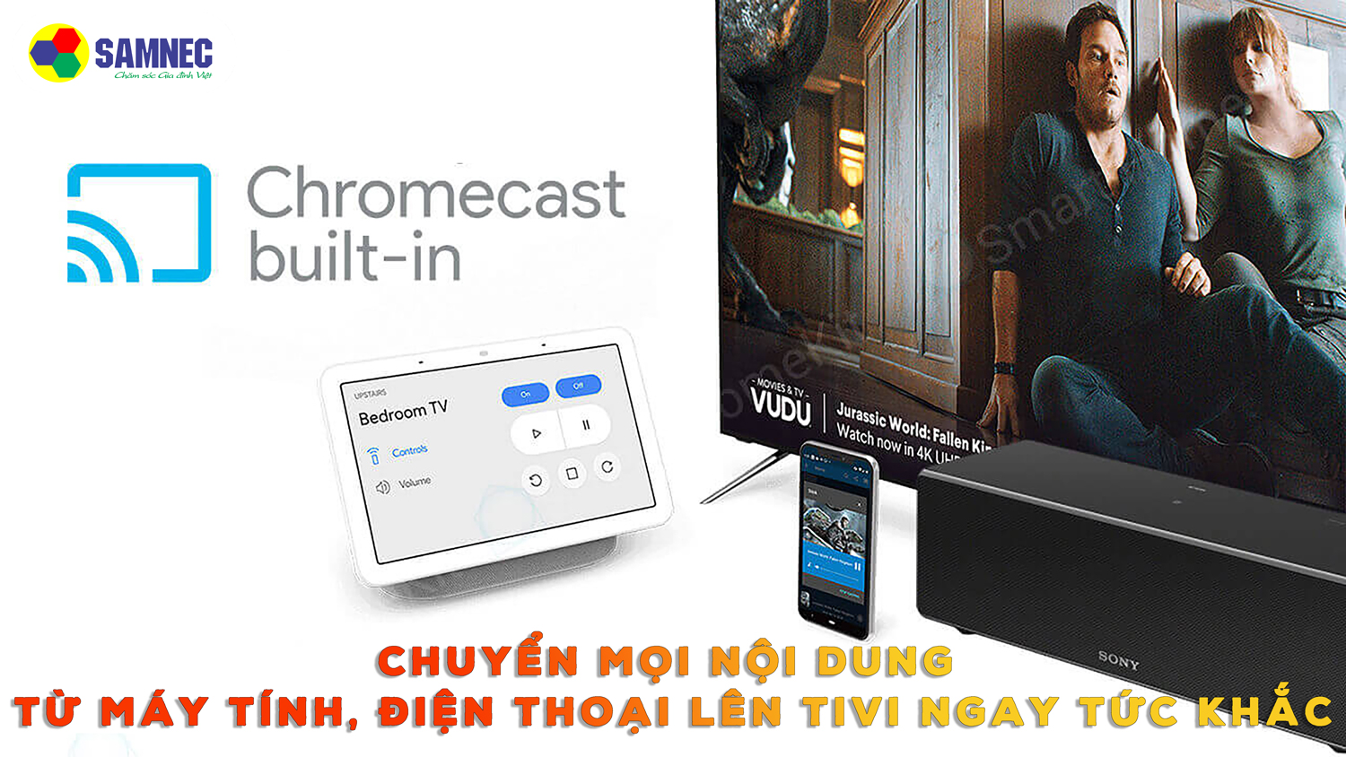 Chromecast