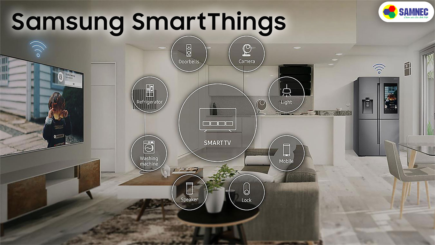 Smart things