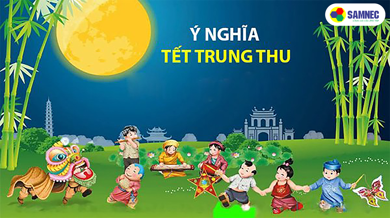 Ý nghĩa tết trung thu