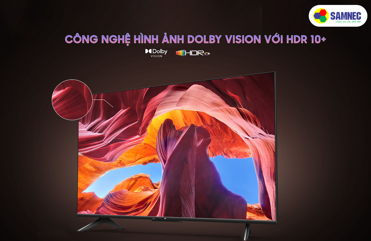 công nghệ HDR10+