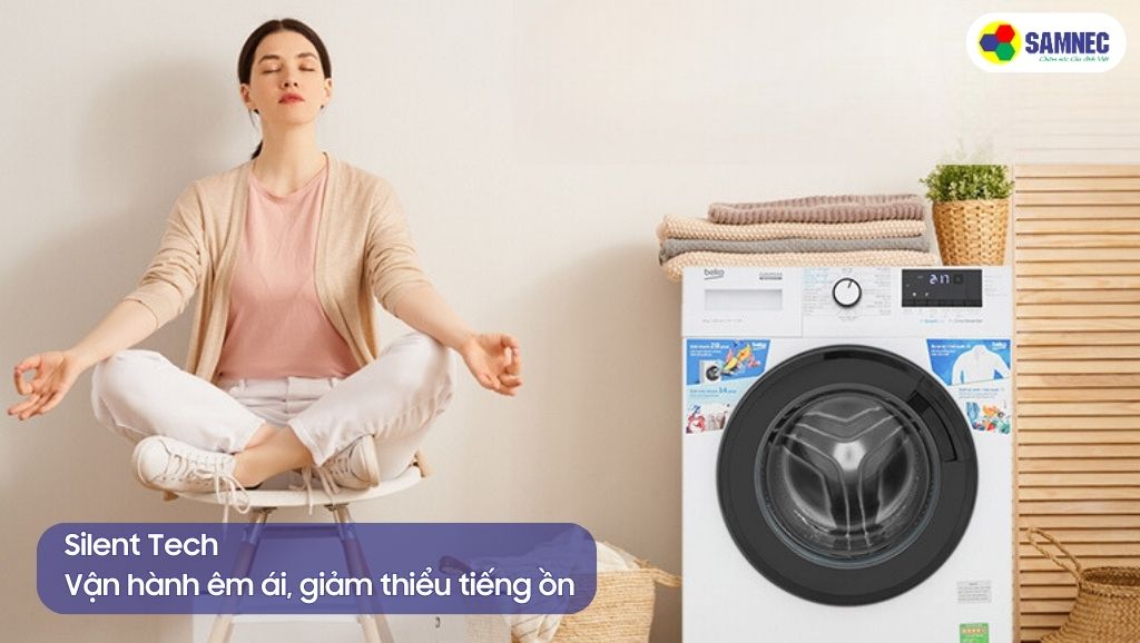 Công nghệ Silent Tech 