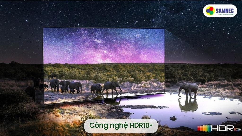 Định dạng HDR10+