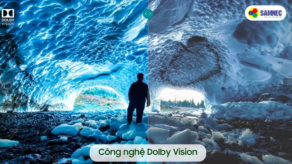 Định dạng Dolby Vision