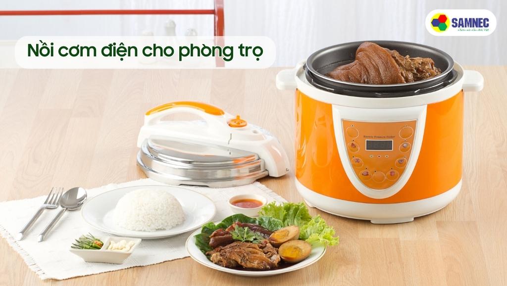 Nồi cơm điện cho phòng trọ