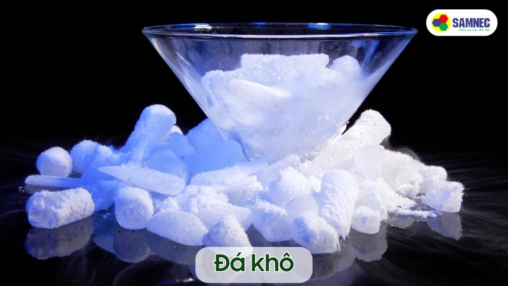 Đá khô