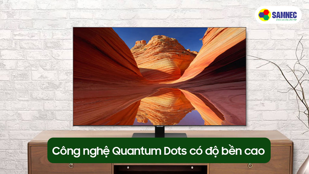 Công nghệ Quantum Dots có độ bền cao