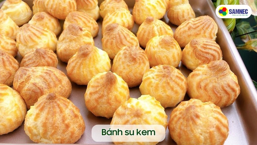 Bánh su kem