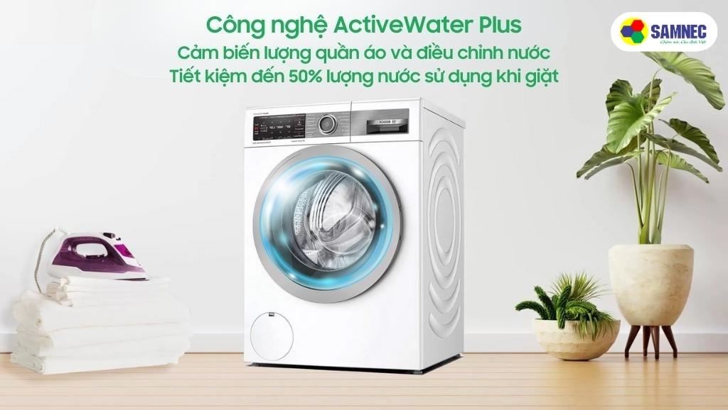 Công nghệ ActiveWater Plus