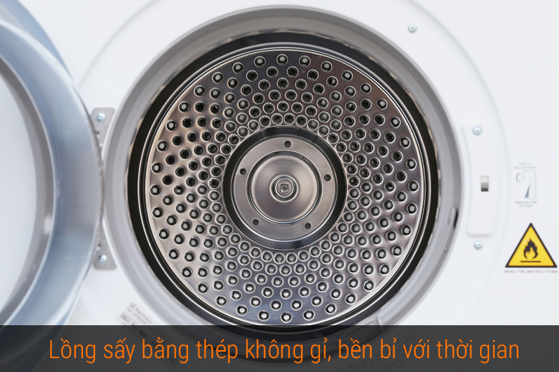 Lồng sấy chống gỉ cực bền