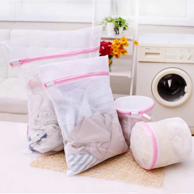 Sử dụng túi giặt như thế nào