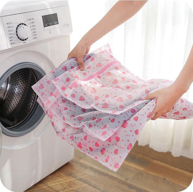 Loại quần áo nào có thể cho vào túi giặt