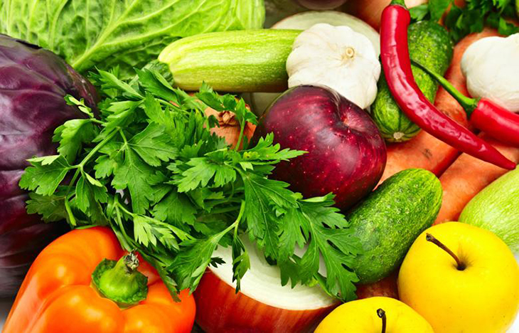 Ngăn rau quả tươi Everfresh+