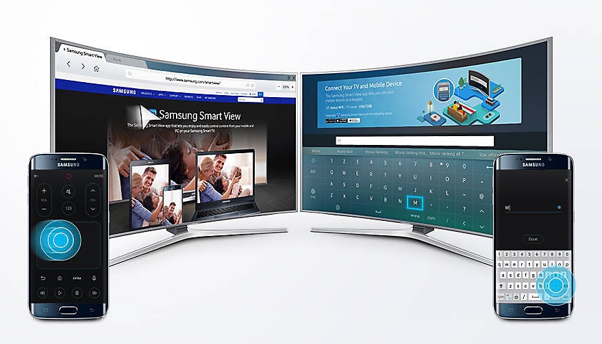 Tính năng nổi trội của Samsung Smart View
