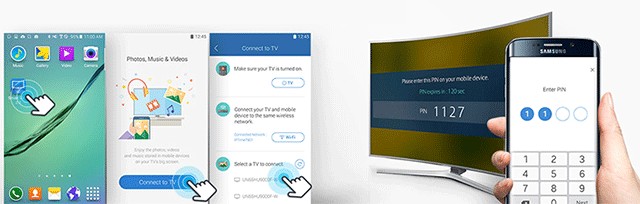 Sử dụng Smart View như thế nào