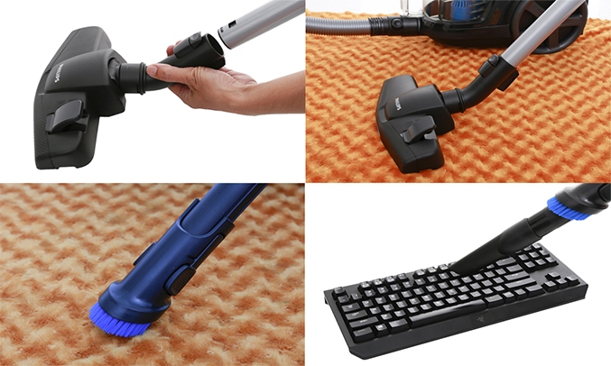 máy hút bụi - philips