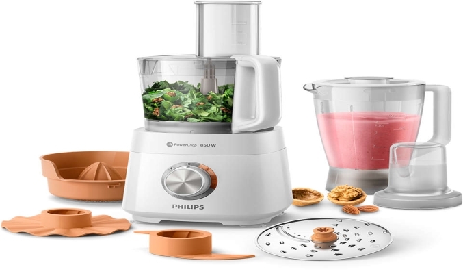 Máy xay thịt đa năng - Philips