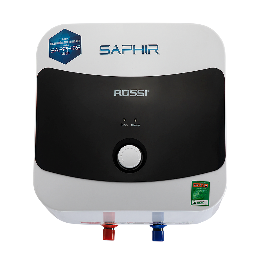 Bình nóng lạnh Rossi Saphir RSR- 32SQ -Samnec điện máy