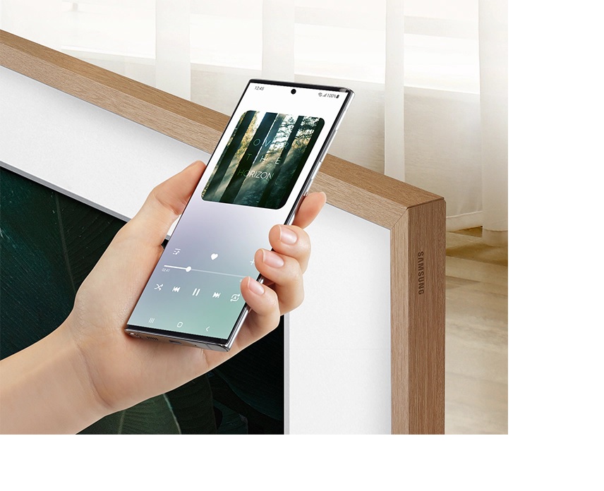 Tính năng Tap View - Samnec Điện Máy