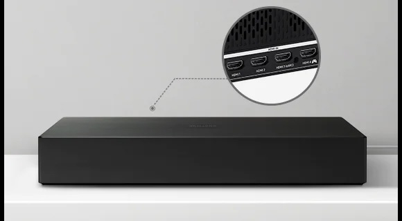 Hộp One Connect Box -Samnec Điện Máy