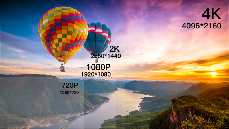 Nâng cấp nội dung chuẩn 4K - Samnec Điện Máy