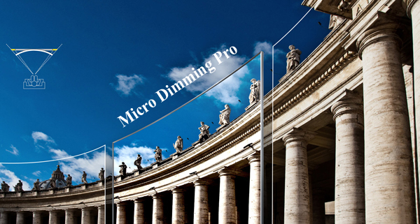 Công nghệ Micro Dimming Pro trên Tivi Samsung - Samnec Điện Máy
