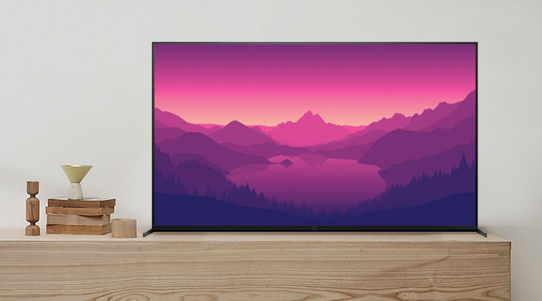 Android TV 85Z9J - Samnec Điện Máy