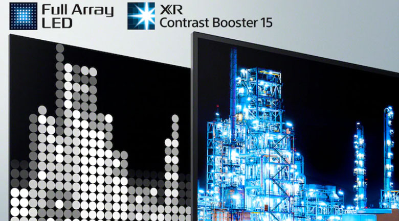 Android TV Sony 85Z9J - Samnec ĐIện Máy