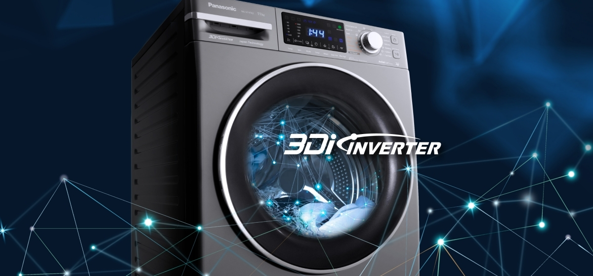 Động cơ 3Di Inveter - Samnec Điện Máy