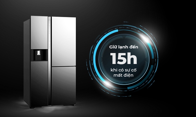 Công nghệ cách nhiệt chân không - Samnec Điện Máy