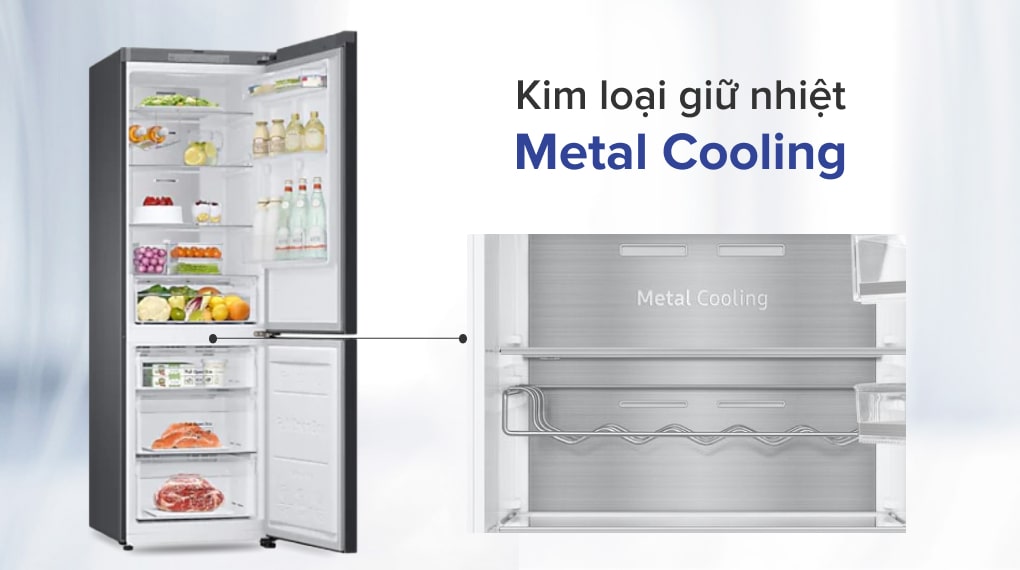Giữ độ ẩm tốt - Samnec Điện Máy