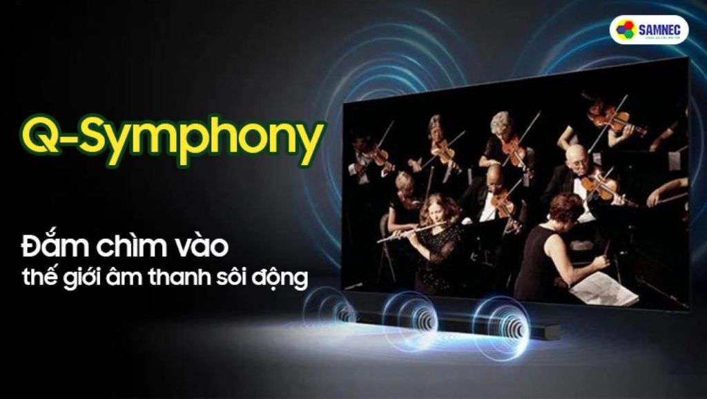 Công nghệ âm thanh Q-Symphony