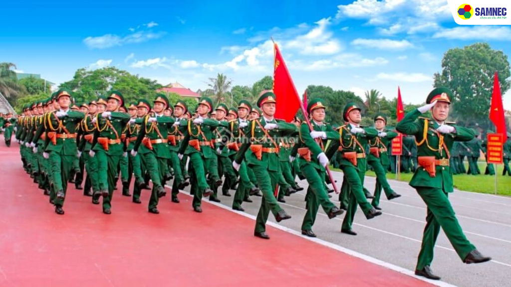 Ý nghĩa Ngày Quân đội nhân dân Việt Nam 