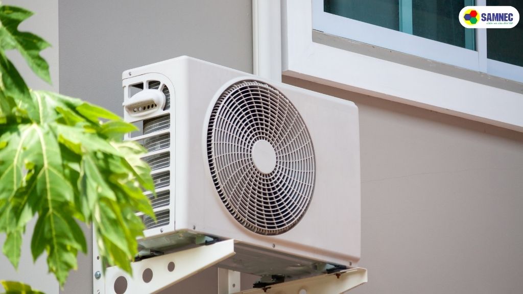 Nguyên nhân khiến block điều hòa bị hỏng