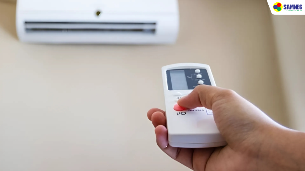 Lưu ý khi sử dụng chế độ Sleep trên điều hoà Panasonic 