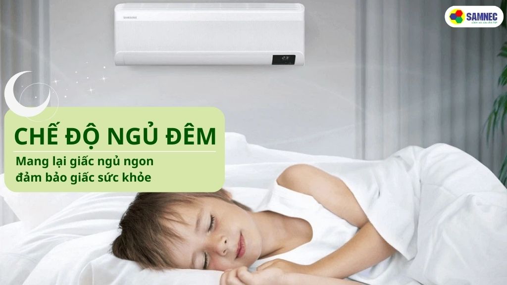 Đảm bảo giấc ngủ ngon và bảo vệ sức khỏe 