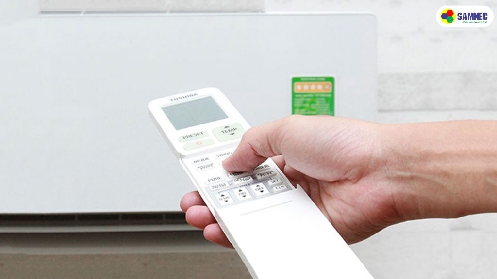  Lỗi 04 máy lạnh Toshiba là gì?