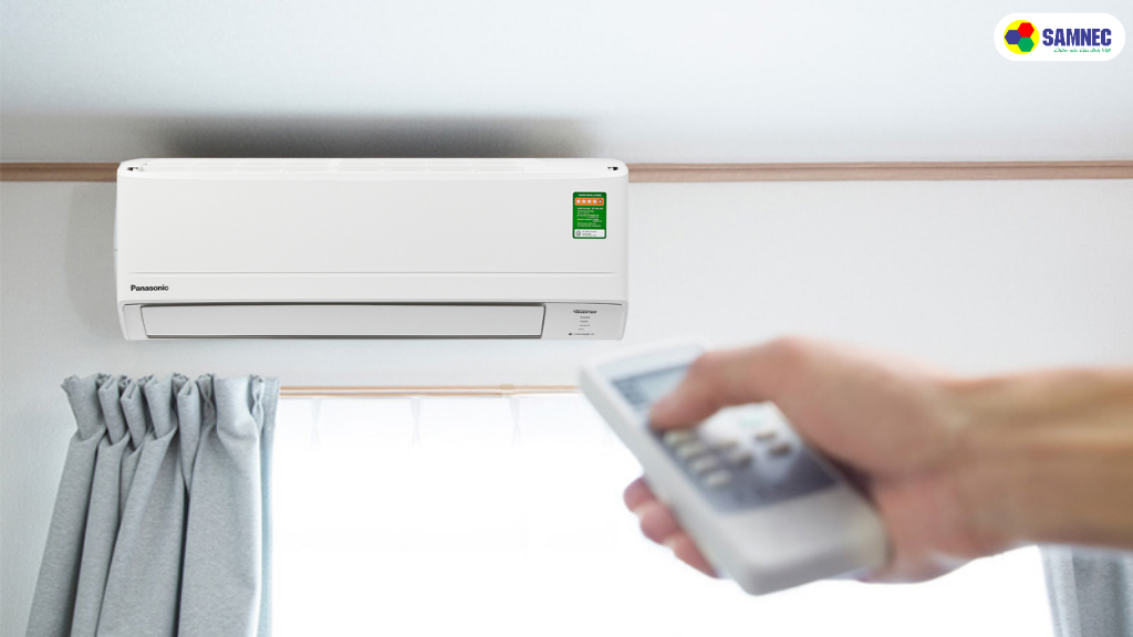 Các bước kiểm tra lỗi F95 điều hòa Panasonic
