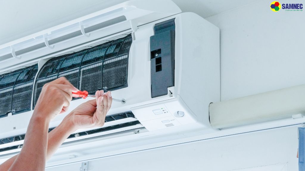 Những lưu ý khi khắc phục lỗi H33 điều hòa Panasonic