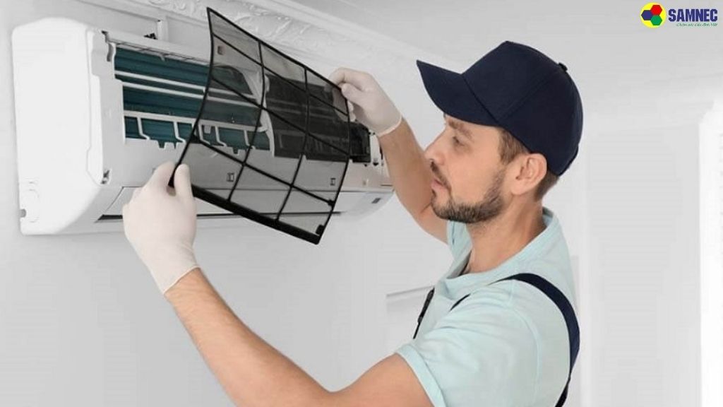 Cách hạn chế lỗi H33 điều hòa Panasonic