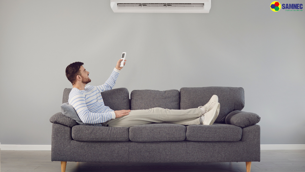 Do nhiệt độ môi trường quá thấp