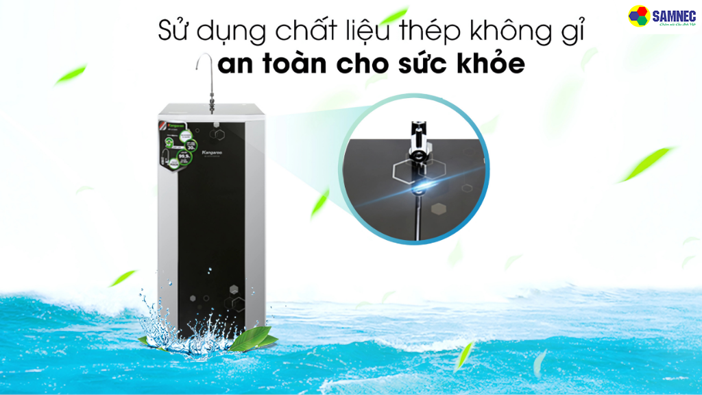 Lựa chọn công nghệ lọc phù hợp 